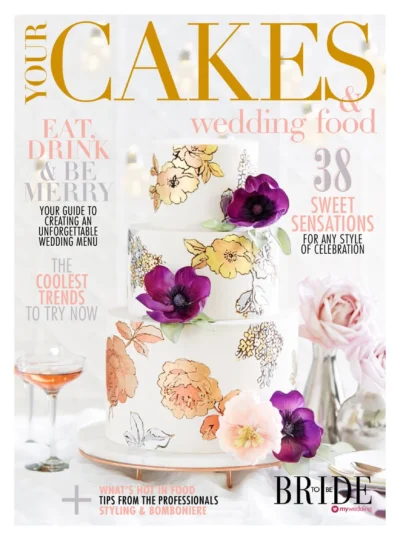 Cakes Wedding Food 2016 2017