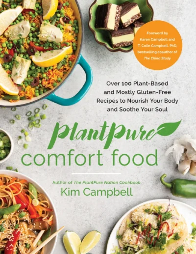 Campbell K Plantpure Comfort Food 2022