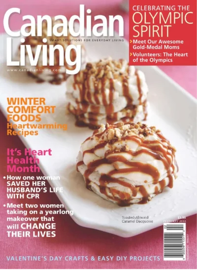 Canadian Living 2010 02