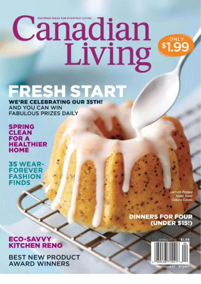 Canadian Living 2010 04