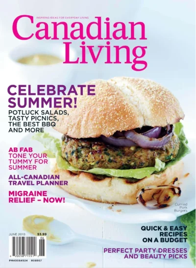 Canadian Living 2010 06