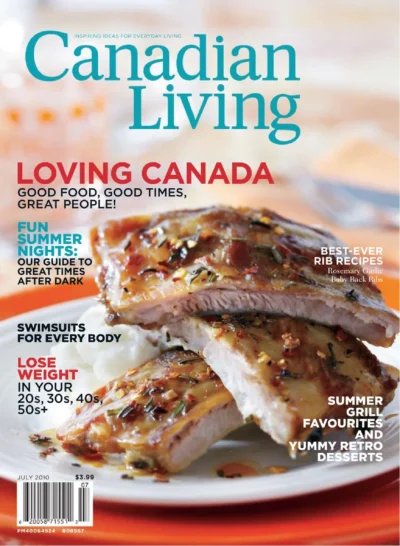 Canadian Living 2010 07