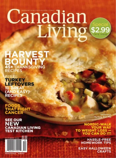 Canadian Living 2010 10