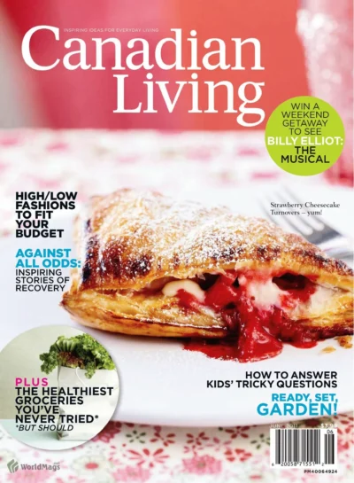 Canadian Living 2011 06
