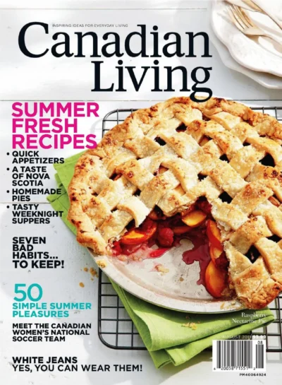 Canadian Living 2011 08