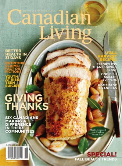 Canadian Living 2011 10