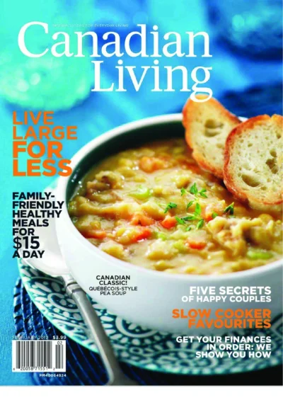 Canadian Living 2012 02