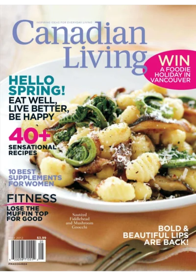 Canadian Living 2012 05