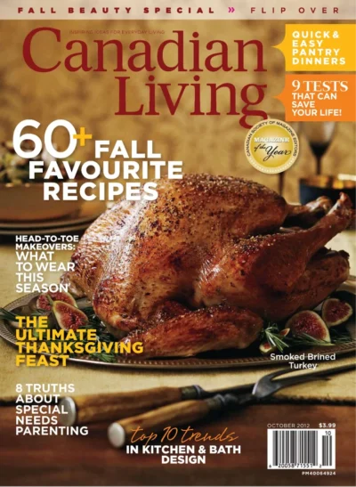 Canadian Living 2012 10