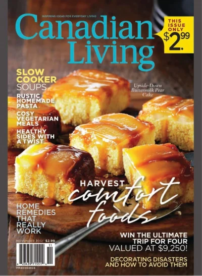 Canadian Living 2012 11