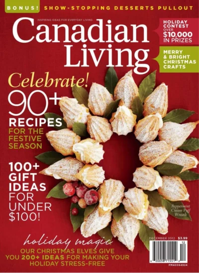 Canadian Living 2012 12
