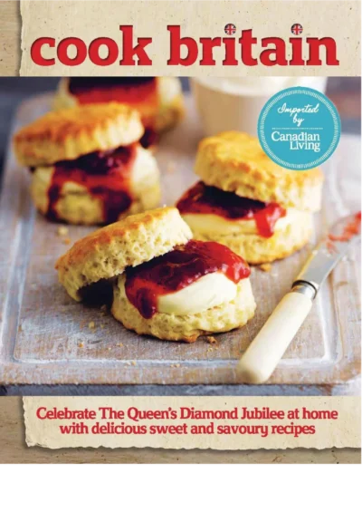 Canadian Living 2012 Cook Britain