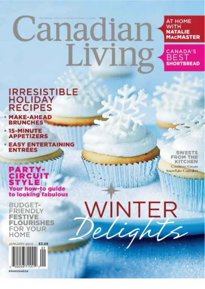 Canadian Living 2013 01