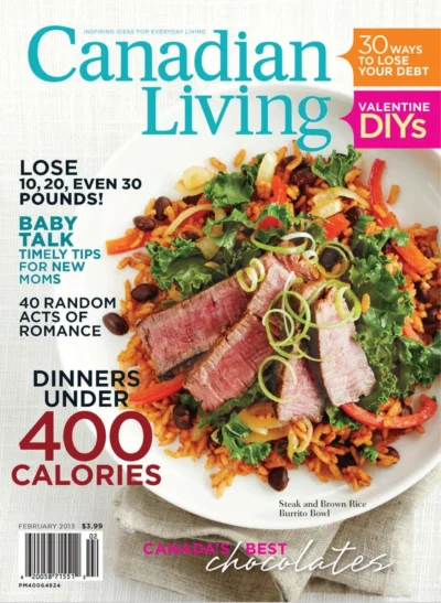 Canadian Living 2013 02