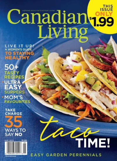 Canadian Living 2013 05