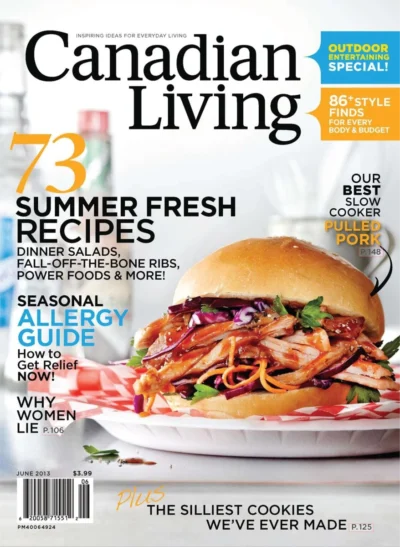 Canadian Living 2013 06