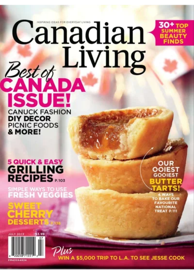 Canadian Living 2013 07
