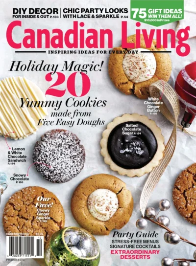 Canadian Living 2013 12