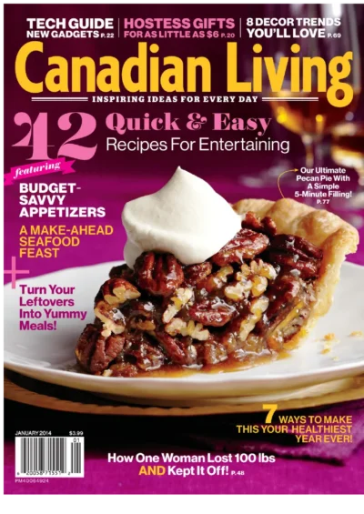 Canadian Living 2014 01