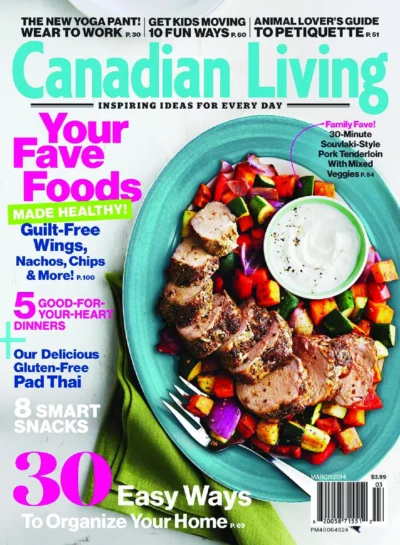 Canadian Living 2014 03