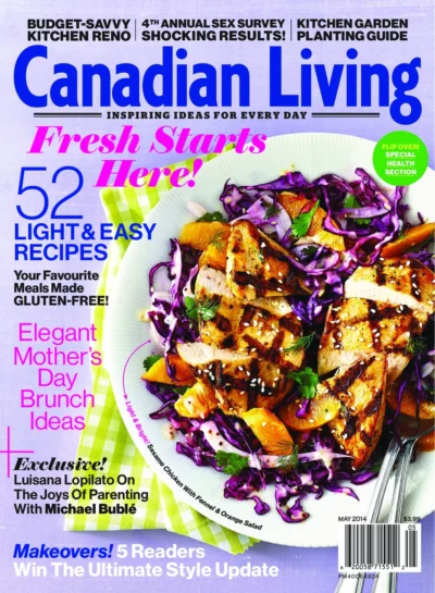 Canadian Living 2014 05