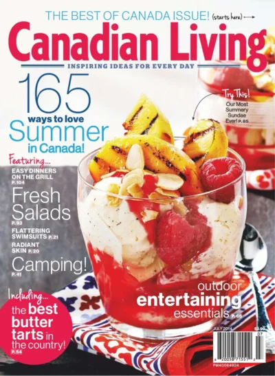 Canadian Living 2014 07