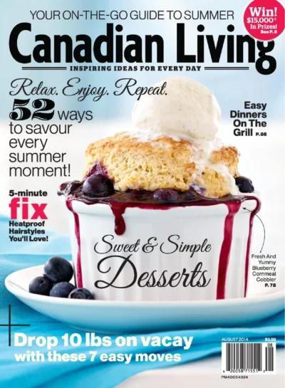 Canadian Living 2014 08