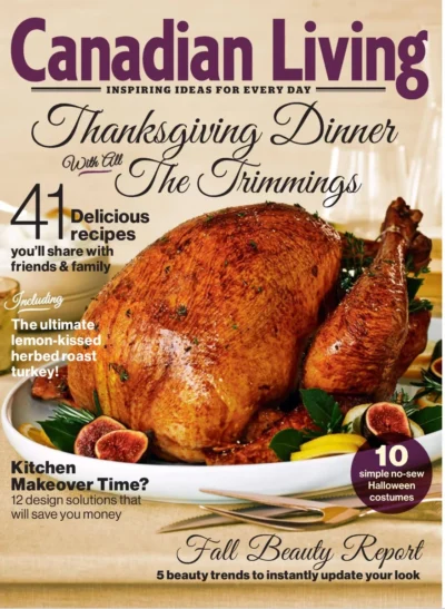 Canadian Living 2014 10