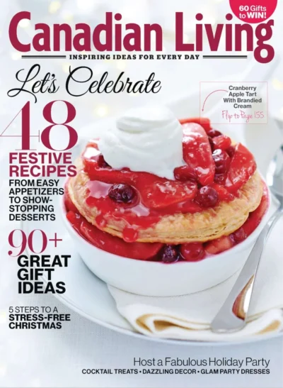 Canadian Living 2014 12