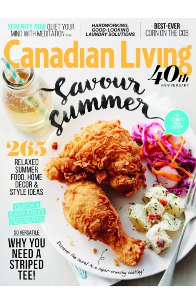 Canadian Living 2015 08