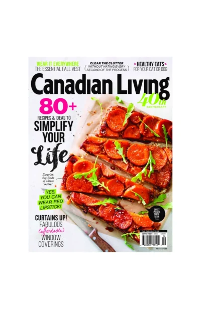 Canadian Living 2015 09