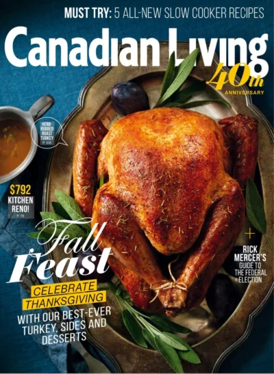 Canadian Living 2015 10