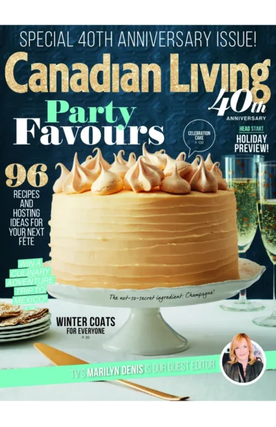 Canadian Living 2015 11
