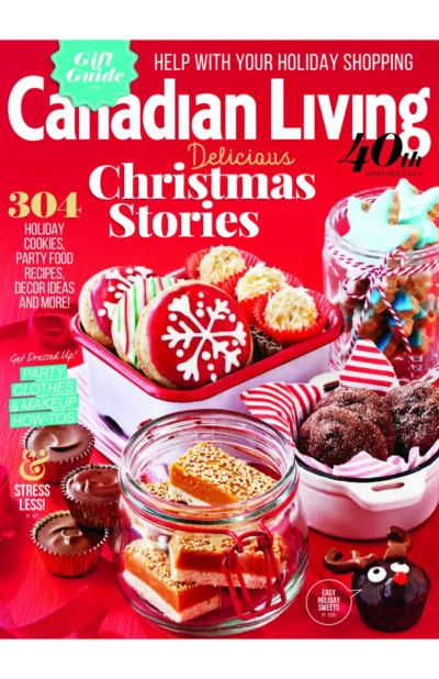 Canadian Living 2015 12