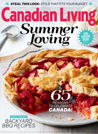 Canadian Living 2016 07