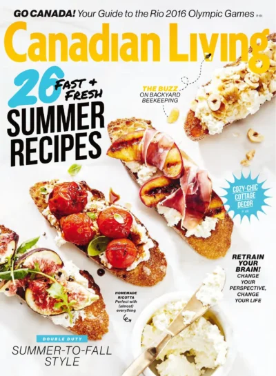Canadian Living 2016 08