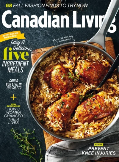 Canadian Living 2016 09