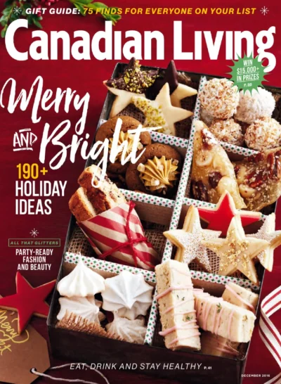 Canadian Living 2016 12