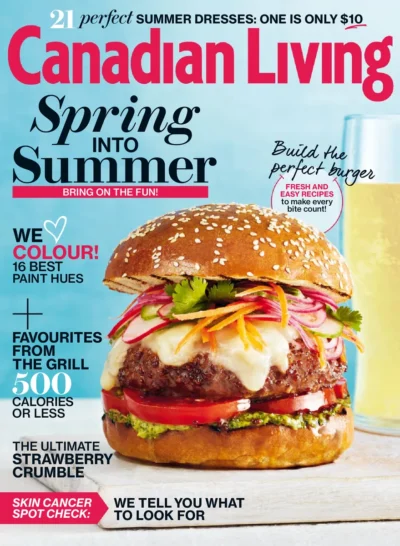 Canadian Living 2017 06