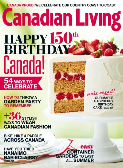 Canadian Living 2017 07