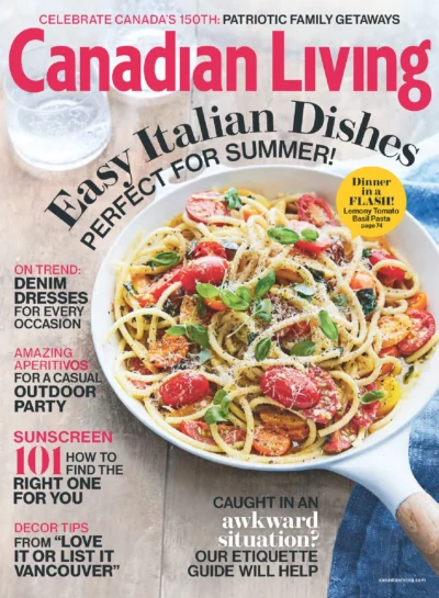 Canadian Living 2017 08