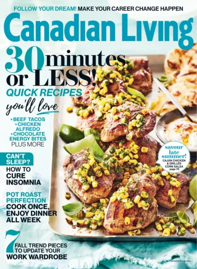 Canadian Living 2017 09