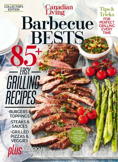 Canadian Living 2018 04 Special