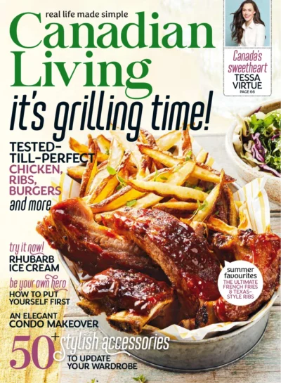 Canadian Living 2018 06