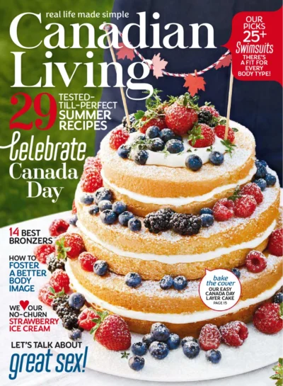 Canadian Living 2018 07