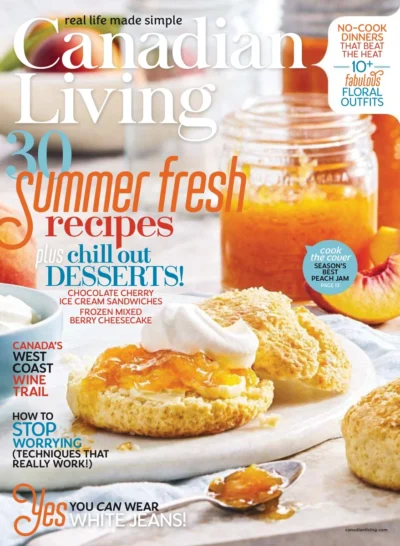 Canadian Living 2018 08