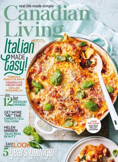 Canadian Living 2018 09