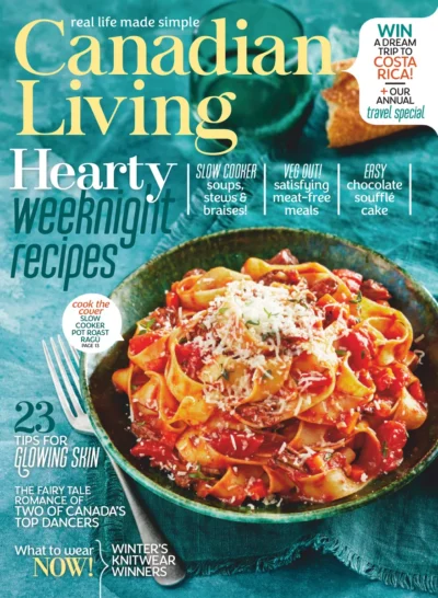 Canadian Living 2019 01 02