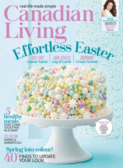 Canadian Living 2019 04