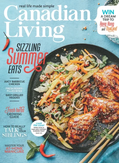Canadian Living 2019 06
